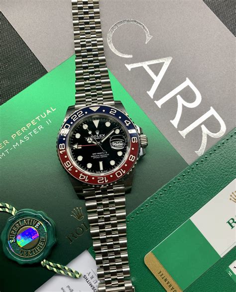 rolex pepsi jubilee bracelet|Rolex Pepsi new price.